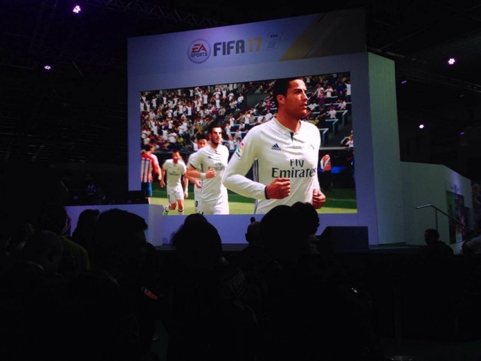 Fifa 17 terá 18 equipes da primeira divisão do Brasileirão (Foto: TechTudo/Felipe Vinha) Fifa 17 terá 18 equipes da primeira divisão do Brasileirão (Foto: TechTudo/Felipe Vinha)