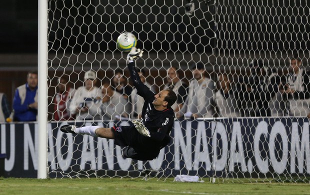 Rogério Ceni São Paulo (Foto: Rubens Chiri / site oficial do São Paulo FC)