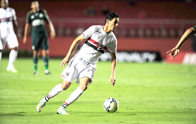 Ganso, são Paulo X Palmeiras (Foto: Marcos Ribolli)