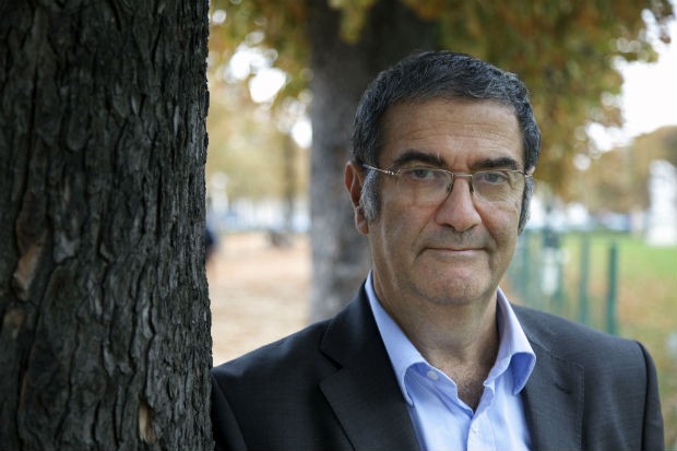 Serge Haroche (Foto: CNRS/ Christophe Lebedinsky/AP)