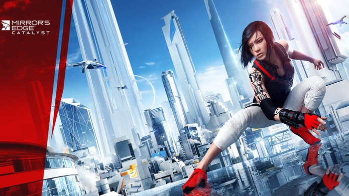 Mirror's Edge Catalyst (Foto: Divulgação) Mirror's Edge Catalyst (Foto: Divulgação)