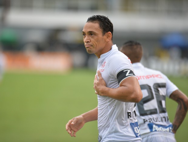 Ricardo Oliveira Santos x Corinthians