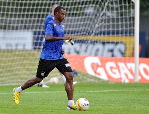 Renê Júnior (Foto: Ricardo Saibun/Divulgação Santos FC)