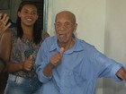 Com 144 descendentes diretos, idoso comemora 114 anos de vida na Bahia