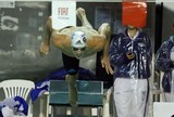 Cesar Cielo triunfa nos 100m livre e nos 50m borboleta do Metropolitano Cesar Cielo triunfa nos 100m livre e nos 50m borboleta do Metropolitano