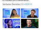 Internautas comparam BBBs com Camila Queiroz e Rodrigo Lombardi