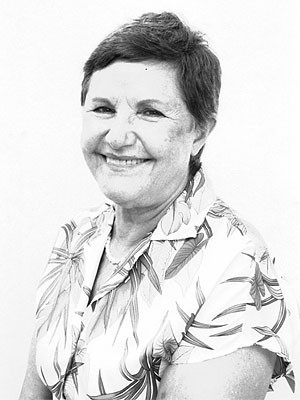 Escritora Zélia Gattai (Foto: Zélia Gattai/ Acervo Fundação Casa de Jorge Amado) Escritora Zélia Gattai (Foto: Zélia Gattai/ Acervo Fundação Casa de Jorge Amado)