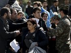 ONU alerta sobre caos na Europa devido a fechamentos de fronteiras