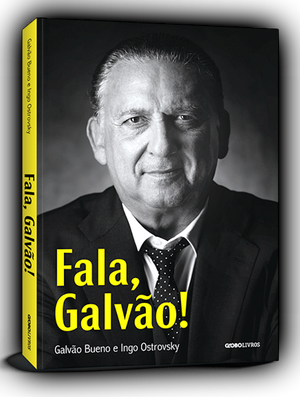 Capa livro Fala, Galvão