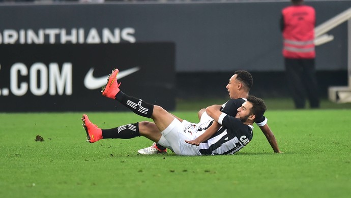 Corinthians x Figueirense Dodô (Foto: Marcos Ribolli) Corinthians x Figueirense Dodô (Foto: Marcos Ribolli)