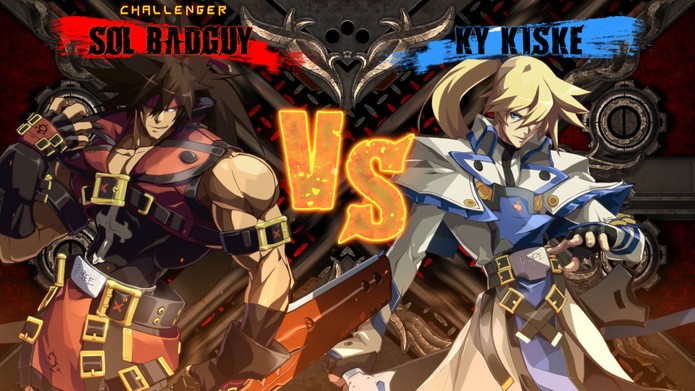 Guilty Gear Xrd -REVELATOR- (Foto: Divulgação/Aksys)
