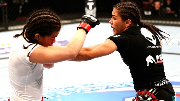 Jessica Andrade luta UFC (Foto: Getty Images)
