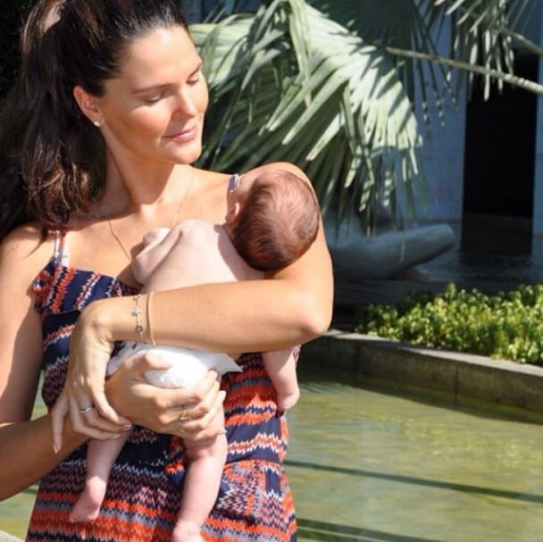 Daniella Sarahyba  (Foto: Instagram/Reprodução)