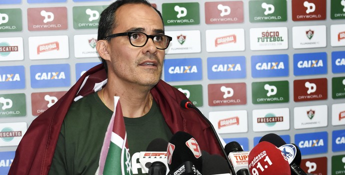 pedro abad, presidente eleito, fluminense (Foto: Mailson Santana/Fluminense FC) pedro abad, presidente eleito, fluminense (Foto: Mailson Santana/Fluminense FC)