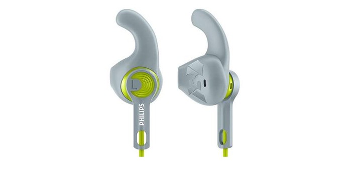 Fone de ouvido Philips SHQ1300 tem encaixe de segurança e design à prova dágua (Foto: Divulgação/Philips)
