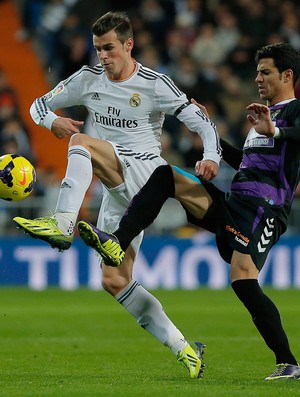 Bale gol Real Madrid (Foto: AP)