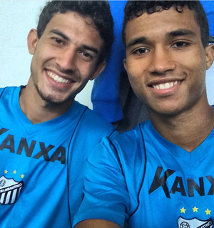 Bragantino recebe dois reforços em empréstimos de Timão e Botafogo-SP