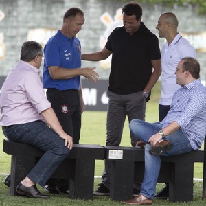 De olho em 2015, Timão estuda pré-temporada nos EUA em janeiro