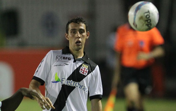 Fillipe Soutto vasco x boavista (Foto: Marcelo Sadio/Flick Vasco da Gama)