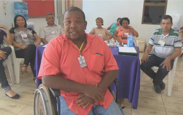 Novo estatuto da pessoa com deficiência entrou em vigor em julho (Foto: Bom Dia Amazônia)