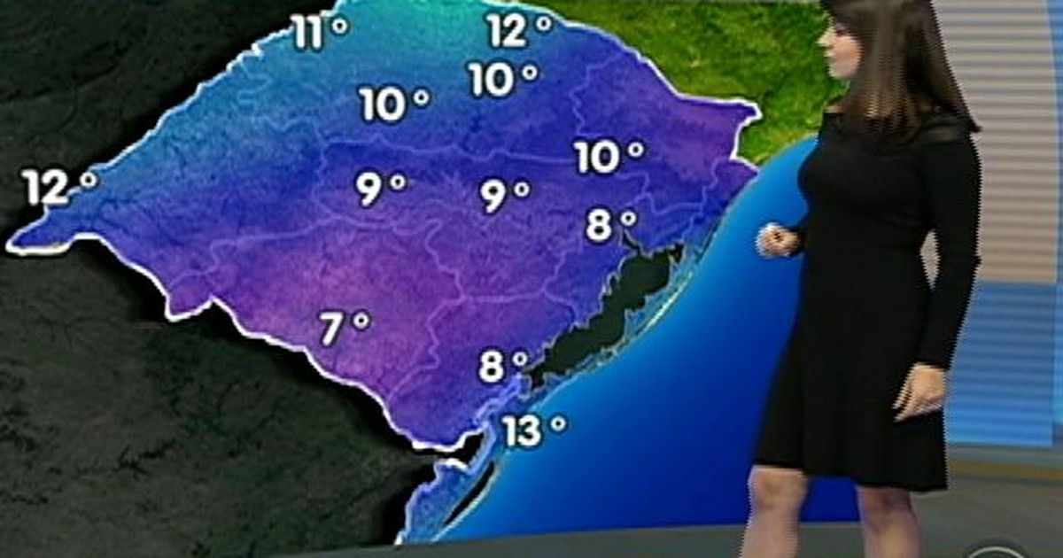 G1 'Em 24h voltaremos à vida normal', diz prefeito de Frederico Westphalen, RS notícias em