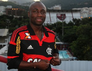 Armero, Flamengo, Gávea