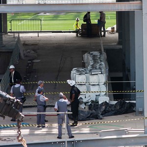 Após interdição, empresa garante que há segurança na Arena Corinthians