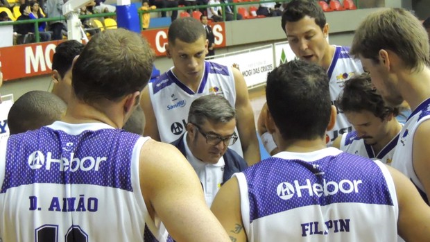 Pelo Paulista De Basquete, Mogi Das Cruzes Vence Franca Fora De Casa ...