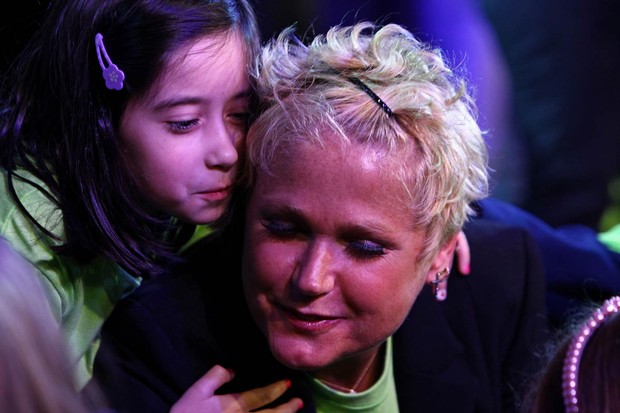 Xuxa (Foto: Heuler Andrey / AgNews) Xuxa (Foto: Heuler Andrey / AgNews)