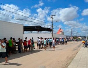 bahia de feira; fila; são paulo (Foto: Divulgação/ Site oficial)