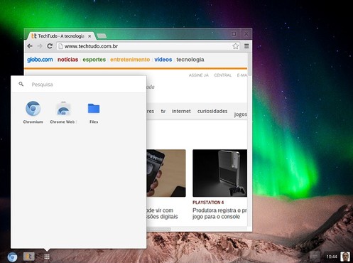 Chrome OS (Experimente o sistema operacional do Google) Chrome-07
