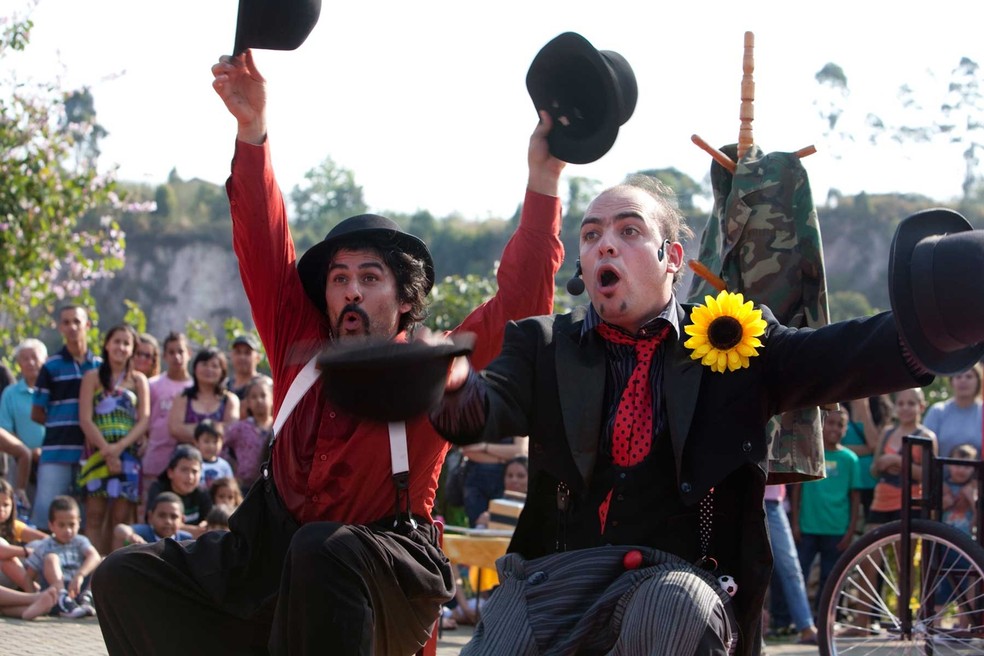 Circuito Sesc de Artes se apresenta em Itapetininga, Boituva e Tietê (Foto: Divulgação/Sesc)