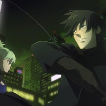 Darker Than Black