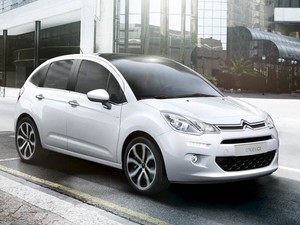 citroën c3 europeu (Foto: Divulgação)