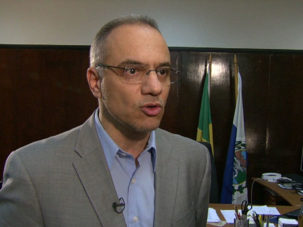 Roberto Sá, novo secretário de Segurança Pública do RJ (Gnews) (Foto: GloboNews)