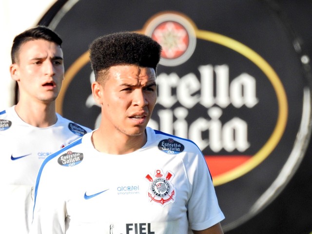 Substitutos definidos e novidade no banco: o treino do Corinthians nesta quinta