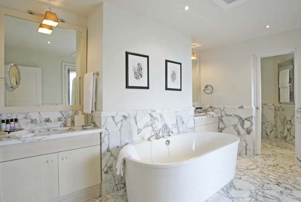 Hotel Il Pellicano na Toscana (Foto: Marinella Paolini e Matteo Piazz) Hotel Il Pellicano na Toscana (Foto: Marinella Paolini e Matteo Piazz)
