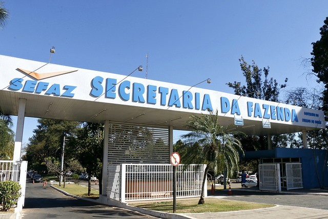 Secretaria da Fazenda de Goiás (Foto: Divulgação/Flickr )