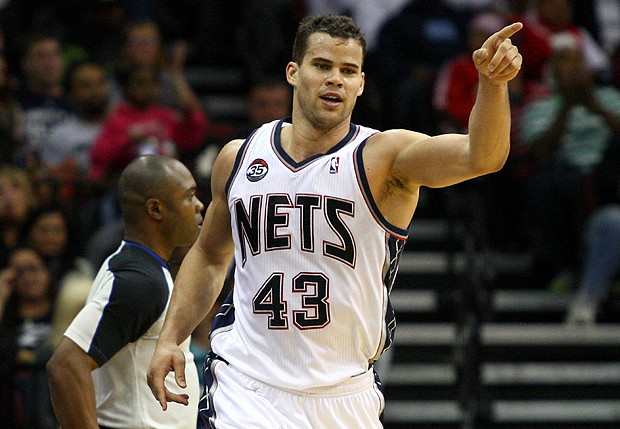 Kris Humphries (Foto: Getty Images)