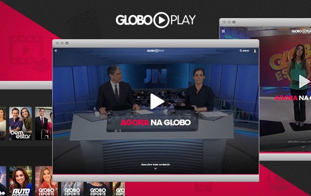 G1 Globo Play Tem Tv Ao Vivo E Todos Os Programas Veja Como Funciona Notícias Em Tecnologia