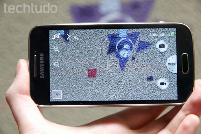 Samsung Galaxy S4 Zoom (Foto: Luciana Maline/TechTudo) Samsung Galaxy S4 Zoom (Foto: Luciana Maline/TechTudo)
