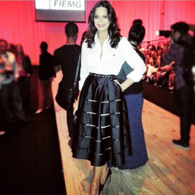 Luiza Brunet (Foto: Reprodução/Instagram) Luiza Brunet (Foto: Reprodução/Instagram)