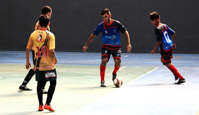 Futsal AM  (Foto: Emanuel Mendes Siqueira)