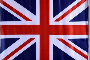 Bandeira do Reino Unido (Foto: Getty Images)