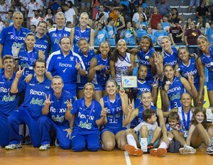 Rio de Janeiro campeão sul-americano (Foto: Marcio Rodrigues/MPIX) Rio de Janeiro campeão sul-americano (Foto: Marcio Rodrigues/MPIX)