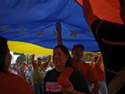 Governo venezuelano diz que 'extrema-direita' planeja atentado