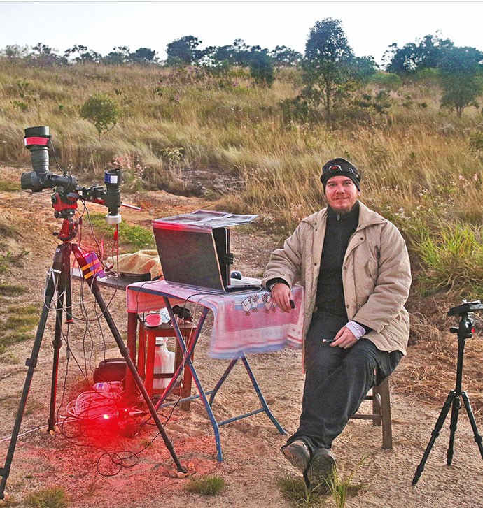 Guia básico da astronomia amadora