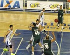 Verdão perde
o terceiro jogo na NBB (Marco Antônio Astoni / Globoesporte.com) Verdão perde
o terceiro jogo na NBB (Marco Antônio Astoni / Globoesporte.com)