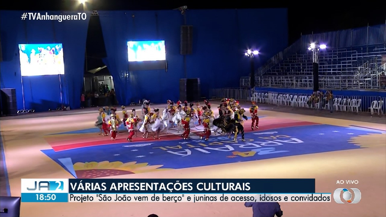VÍDEOS: Jornal Anhanguera 2ª Edição-TO de sexta-feira, 26 de junho de 2026