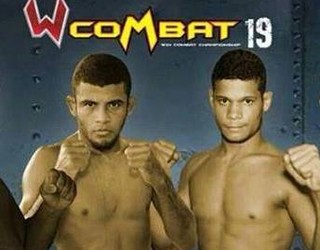 Bruno Jacundá encerra ano em luta principal na 19ª edição do 'W Combate' (Foto: Divulgação/W Combate)